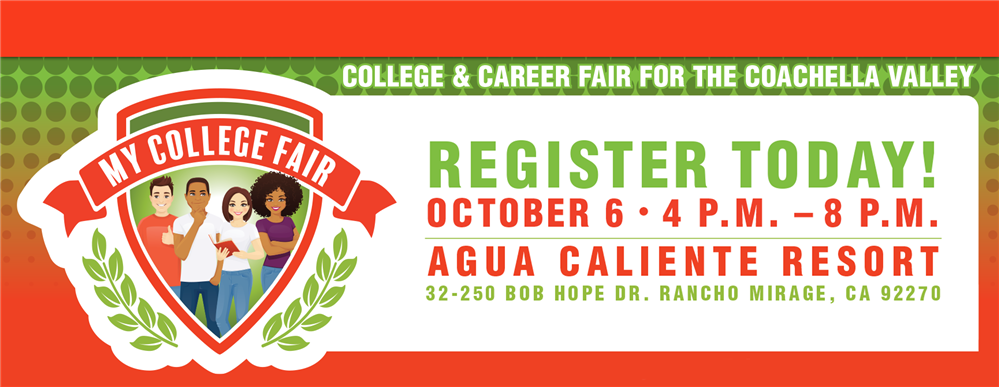 Coachella Valley College and Career Fair